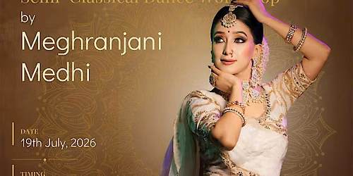 Semi-Classical Workshop by Meghranjani Medhi
