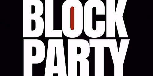 The ORLANDO HOUSE MUSIC Block Party