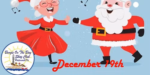 Christmas Spirit & Woody's Appreciation Social