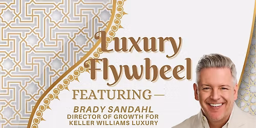 Luxury Flywheel featuring Brady Sandahl Pt 2