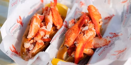 \ud83e\udd9e\ud83c\udfdc\ufe0f Cousins Maine Lobster at Palm Desert \u2013 Lowe\u2019s Home Improvement \ud83c\udf34\u2728