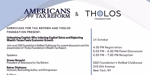 A Policy Forum: Unleashing Capital