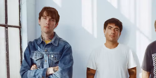 Joyce Manor, Militarie Gun, Teen Mortgage, Combat in Philadelphia