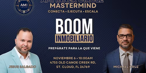 AMI Inner Circle Mastermind