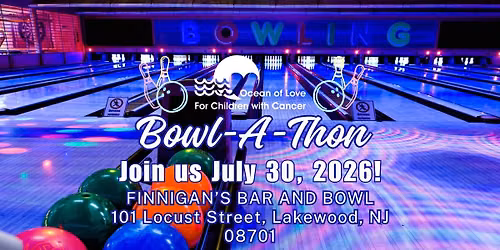 Ocean of Love Bowl-a-thon