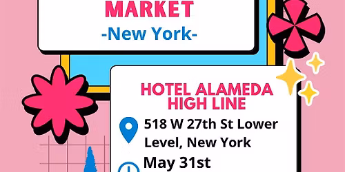 Makers Market in New York | by Pop Up Gallery