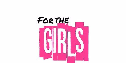 For The Girls '20 & Under' Vintage Market!