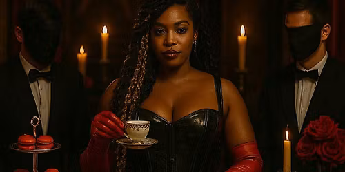 1 Year of Control : High Tea of Dominion Anniversary Party