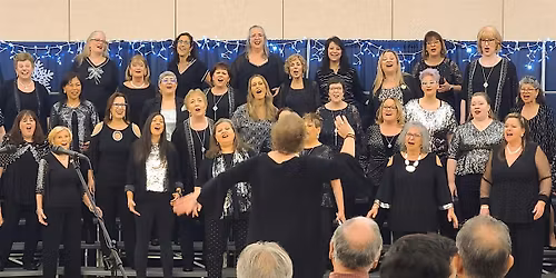 Harmony for the Holidays with Liberty Oak Chorus 3:30pm Show