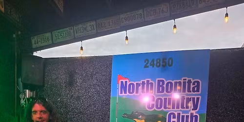 Rocks n Ritas on the Patio