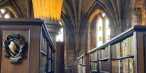 Library Tour