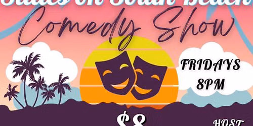 Sillies on South Beach Comedy Show