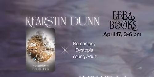 Miranda L. & Kearstin Dunn author signing