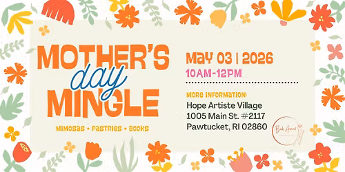Mother's Day Mingle
