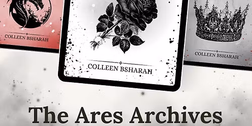 Local Author Book Signing: Colleen Bsharah