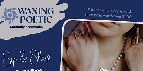 Waxing Poetics at Elevation 27