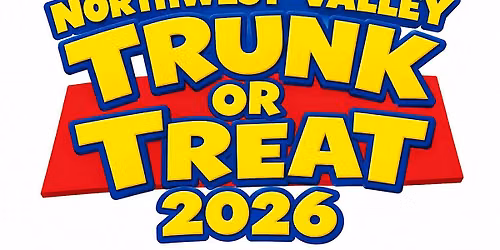 Northwest Valley YMCA Trunk or Treat