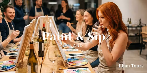 Paint & Sip Lab