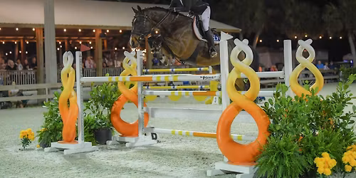 Show Jumping Under the Stars $24,999 Grand Prix 
