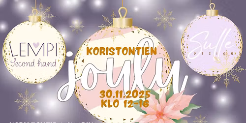 Koristontien Joulu