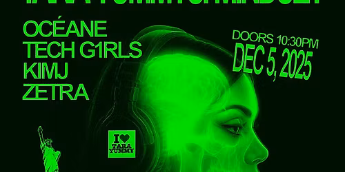 Elsewhere & Perfectly Imperfect Present TARA YUMMY'S MINDSET @ Xanadu