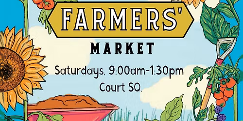 Greenfield Farmers' Market 