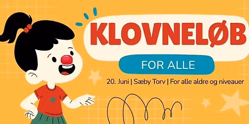 KLOVNEL\u00d8B I S\u00c6BY