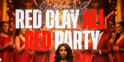 EXHALE RNB AFTER-WORK "RED CLAY"