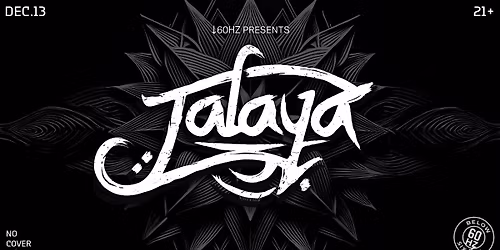 \u219360hz Presents: Jalaya