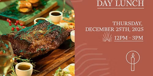 Christmas Day Lunch at Carna