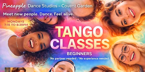 Start Your Tango Journey This Monday \u2013 No Partner, No Experience, Just Passion!