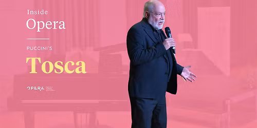 Inside Opera - Tosca