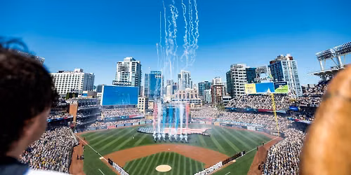San Diego Padres vs. Arizona Diamondbacks