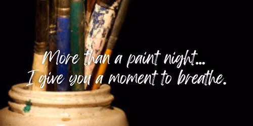Brush & Breathe - Where art begins with a breath.