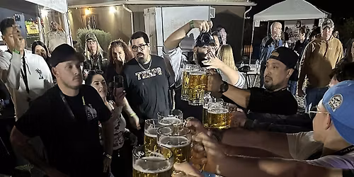 Fort Yuma Rotary Pint Fest 2025