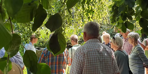 Pensionistudflugt m. Lellinge sogn