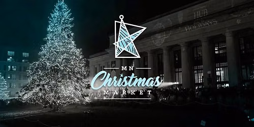 MN Christmas Market 2026 @ Union Depot