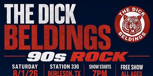 90s Rock w\/ The Dick Beldings