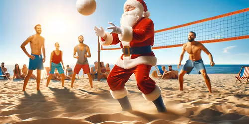 XMAS\/LUAU Coed 4\/6s Tournament