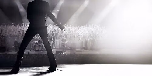 TOUJOURS VIVANT - 500 CHORISTES CHANTENT AVEC JOHNNY HALLYDAY