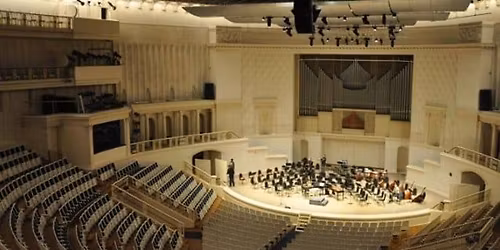 Long Beach Symphony: Eckart Preu - Tchaikovsky & Struss at Terrace Theater at Long Beach Convention