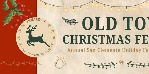 Old Town Christmas Festival