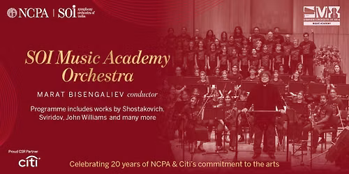 SOI Music Academy Orchestra