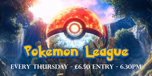 Pokemon League 