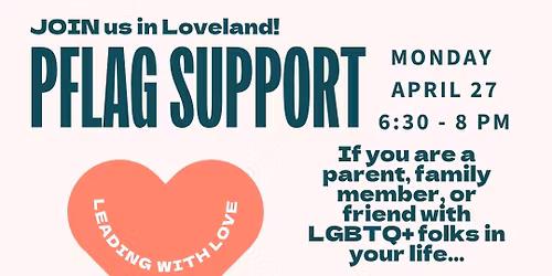 Loveland April Support