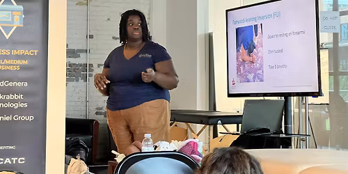 SPINNING BABIES PARENT EDUCATION CLASS