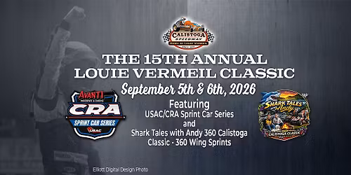 15th Annual Louie Vermeil Classic