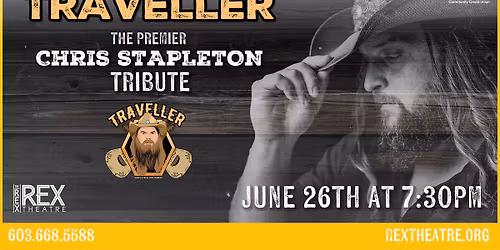 Traveller: A Chris Stapleton Tribute