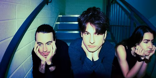 Left Iris Live @The Workman's Club