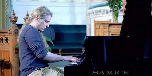 Jazz Bar Saturday: Chris Lyons Trio [Jazz Standards \/ Piano Trio]